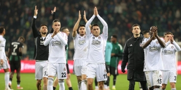 Beşiktaş seriyi sürdürmek istiyor! İşte Sergen Yalçın'ın Corendon Alanyaspor maçı muhtemel 11'i