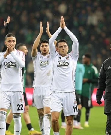 Beşiktaş seriyi sürdürmek istiyor! İşte Sergen Yalçın'ın Corendon Alanyaspor maçı muhtemel 11'i