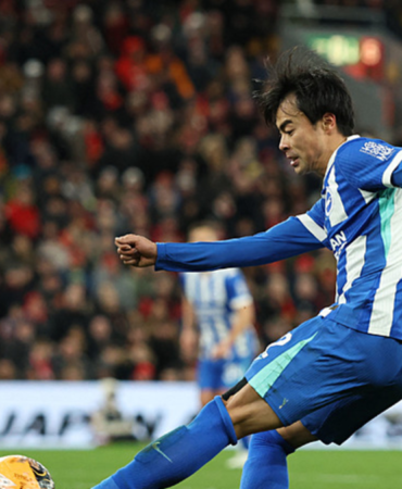 Beşiktaş'a Japon sol kanat: Kaoru Mitoma!
