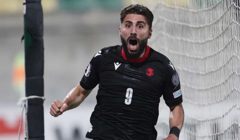 Beşiktaş'ın Davitashvili ısrarı sürüyor! Yaz transfer döneminde...