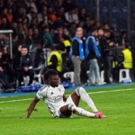 Beşiktaş'ta sakatlık şoku! Oyuna devam edemedi