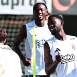 Beşiktaş'ta Wilfred Ndidi gerçeği ortaya çıktı! Yönetimle görüştü