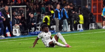 Beşiktaş'tan El Bilal Toure açıklaması! Sakatlık...