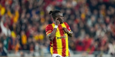 Beşiktaş'tan Junior Olaitan'ın transferi için açıklama!