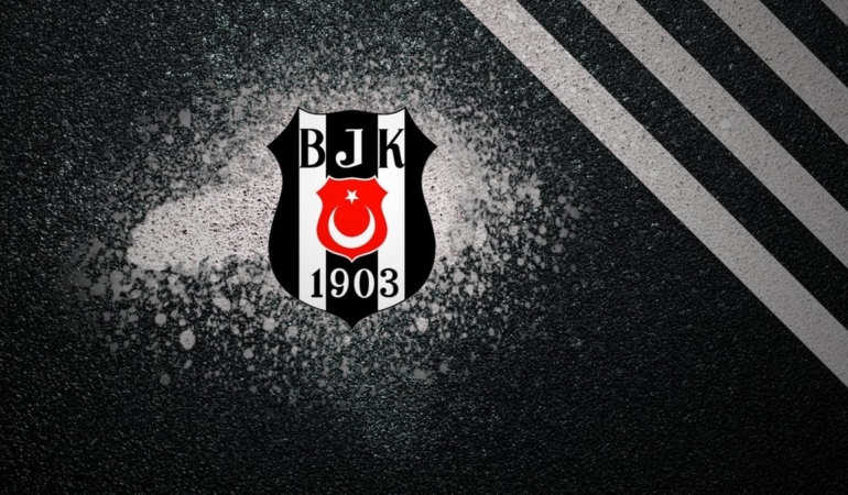 Beşiktaş'tan Panionios taraftarlarının açtığı pankarta tepki