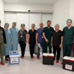 Beyin ölümü gerçekleşen baba 5 hayata umut oldu