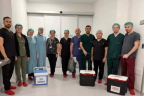 Beyin ölümü gerçekleşen baba 5 hayata umut oldu