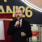 Bilal Erdoğan, İstanbul'da ramazan etkinliğine katıldı