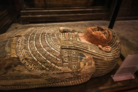 Bilim insanları antik Mısır mumyalarını koklamaya başladı