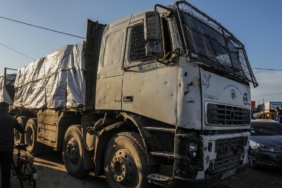 BM: Gazze'de insani yardım operasyonları önemli engellerle karşılaşmaya devam ediyor