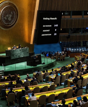 BM Güvenlik Konseyi'nden Orta Doğu'daki gelişmeleri ele almak üzere acil toplanma kararı