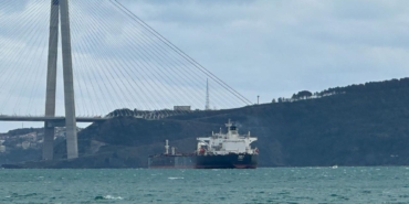 Boğazlardan geçen yıl yaklaşık 85 bin gemi geçti