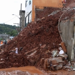 Brezilya'da meydana gelen sellerde ölenlerin sayısı 68'e yükseldi