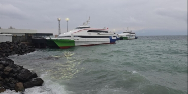 BUDO'nun seferlerine fırtına engeli