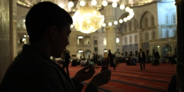 Bugün Berat Kandili