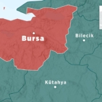 Bursa'da 3,5 büyüklüğünde deprem