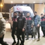 Bursa'da 7 düzensiz göçmen yakalandı