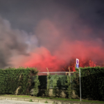Bursa'da tekstil fabrikasında çıkan yangın söndürüldü