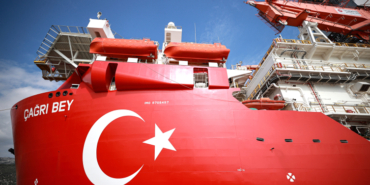 Çağrı Bey sondaj gemisi Somali yolunda