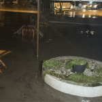 Çanakkale'de sağanak: Kepez Çayı taştı, Sarıçay'ın debisi yükseldi