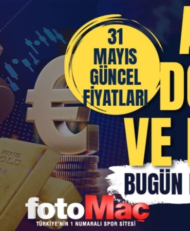 CANLI ALTIN FİYATLARI 31 Mayıs: Gram, çeyrek altın ne kadar? Güncel altın ve Dolar kuru