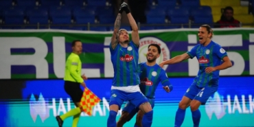 Çaykur Rizespor 3 puanı hatırladı!
