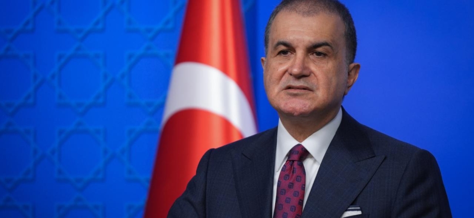 Çelik: Hükümetimizin üyelerine ve yüce Meclis'e dönük saygısızlığı kınıyoruz