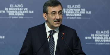 Cevdet Yılmaz: 400 milyar doların üstünde ihracat hedefliyoruz
