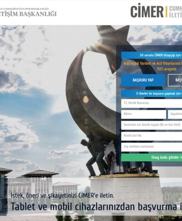 CİMER 23 Nisan dolayısıyla resim yarışması düzenliyor