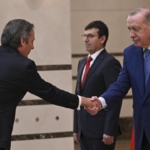 Cumhurbaşkanı Erdoğan, 3 ülkenin büyükelçisini kabul etti