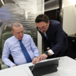 Cumhurbaşkanı Erdoğan, AA'nın Yılın Kareleri oylamasına katıldı