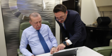 Cumhurbaşkanı Erdoğan, AA'nın Yılın Kareleri oylamasına katıldı