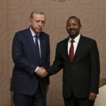 Cumhurbaşkanı Erdoğan: Afrika'da çatışma istemiyoruz