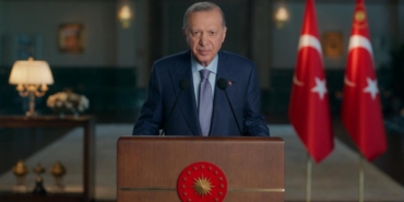 Cumhurbaşkanı Erdoğan: Bölgemizde ve dünyada huzur, barış, refah ve istikrar odaklı tüm girişimleri samimiyetle destekliyoruz