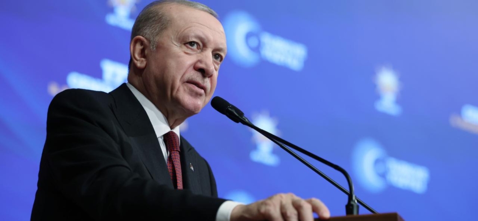 Cumhurbaşkanı Erdoğan, Çağrı Bey sondaj gemisi personeline başarı diledi