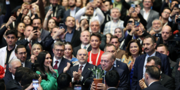 Cumhurbaşkanı Erdoğan: Çevre bilinci vatan bilincidir