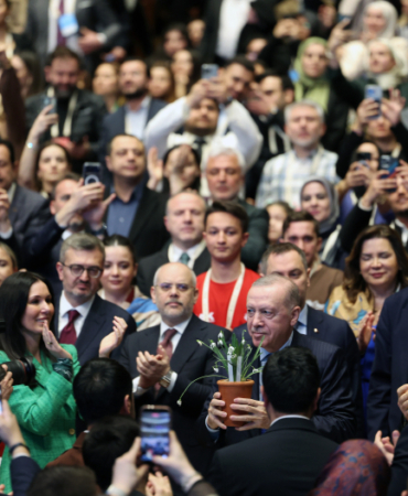 Cumhurbaşkanı Erdoğan: Çevre bilinci vatan bilincidir