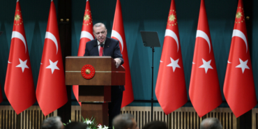 Cumhurbaşkanı Erdoğan: Dünyada Türkiye rüzgarı esiyor