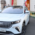 Cumhurbaşkanı Erdoğan, Etiyopya Başbakanı Ahmed'e Togg hediye etti