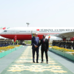 Cumhurbaşkanı Erdoğan, Etiyopya'da resmi törenle karşılandı