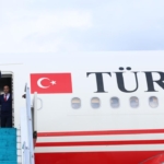 Cumhurbaşkanı Erdoğan Etiyopya'dan ayrıldı