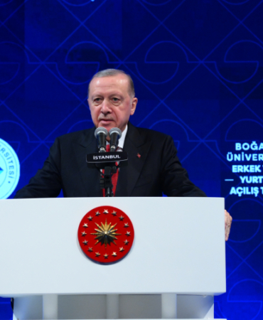 Cumhurbaşkanı Erdoğan: Güçlü Türkiye inancımız perçinleniyor