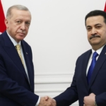 Cumhurbaşkanı Erdoğan, Irak Başbakanı Sudani ile görüştü