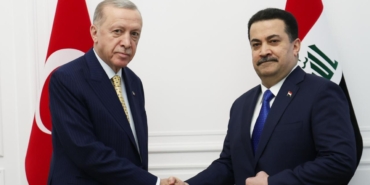 Cumhurbaşkanı Erdoğan, Irak Başbakanı Sudani ile görüştü