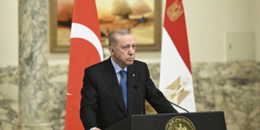 Cumhurbaşkanı Erdoğan: Mısır, Türkiye'nin Afrika'daki en büyük ticaret ortağı olmayı sürdürüyor