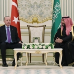 Cumhurbaşkanı Erdoğan, Suudi Arabistan Veliaht Prensi Selman ile görüştü