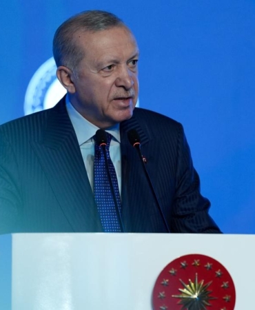 Cumhurbaşkanı Erdoğan: Tüm dünyaya parmak ısırtan bir seviyeye eriştik