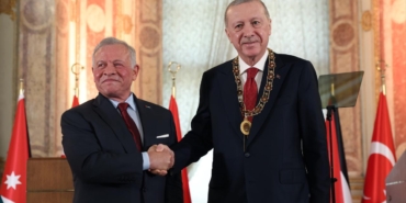 Cumhurbaşkanı Erdoğan: Ürdün Kralı Abdullah ile iki ülke dostluğunu kuvvetlendirecek kararlar aldık