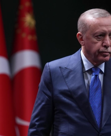 Cumhurbaşkanı Erdoğan'dan 12 Dev Adam'a tebrik