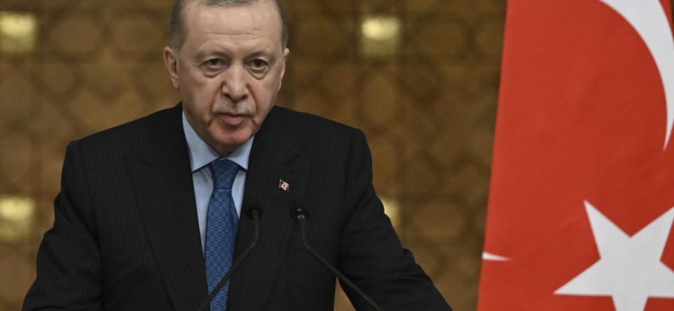 Cumhurbaşkanı Erdoğan'dan Mihalgazi Belediye Başkanı Akgün'e destek